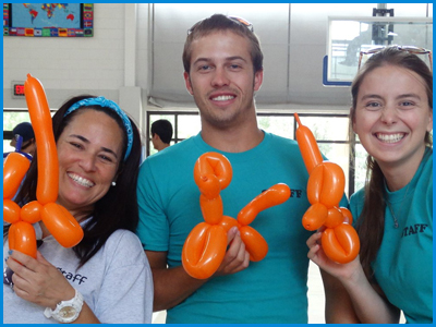 Balloon Twisting Classes Central Florida Big Idea Entertainment