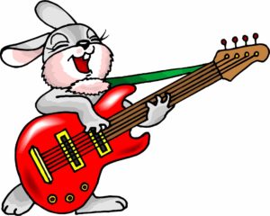 Rocking Rabbit